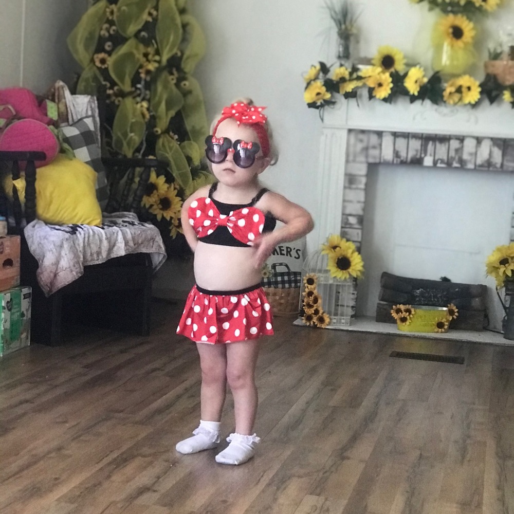 My daughter